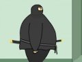 Mäng Fat Ninja