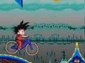 Mäng Goku roller coaster