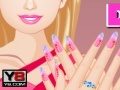 Mäng Barbie Nails