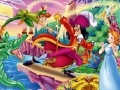 Mäng Peter Pan Sliding Puzzle