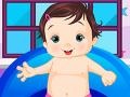 Mäng Funny Baby Bath