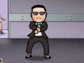 Mäng Gangnam Dance