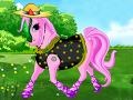 Mäng Happy pony dress up
