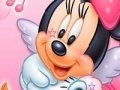 Mäng Minnie Mouse Hidden Stars