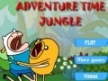 Mäng Adventure time jungle