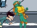 Mäng Ninja turtles