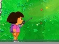Mäng Dora VS Zombie
