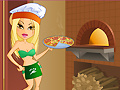 Mäng Pretty Pizzeria Waitress
