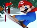 Mäng Mario 3D Snowboard