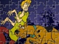 Mäng Scooby Doo Puzzle