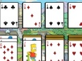 Mäng Solitaire Simpsons