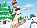 Mäng Snowboard Girl