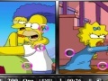 Mäng The Simpson Movie Similarities