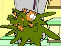 Mäng Garfield Crazy Rescue