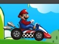 Mäng Super Mario Racing 2