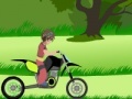 Mäng Bakugan Bike