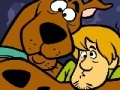 Mäng Scooby Doo hidden letters
