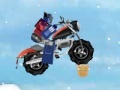Mäng Transformers Prime Ice Race