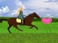 Mäng Barbie Horse Riding