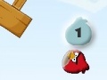 Mäng Angry Bird Bouncing Ball