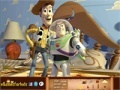 Mäng Toy Story Hidden Objects Game