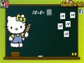 Mäng Hello Kitty Math Game
