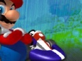 Mäng Mario Rain Race 2