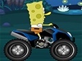 Mäng Spongebob atv ride