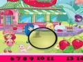 Mäng Strawberry Shortcake Hidden Numbers Game