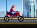 Mäng Spider man Ride