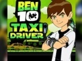 Mäng Ben 10 taxi driver