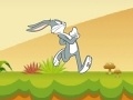 Mäng Bugs Bunny's: Hopping Carrot Hunt