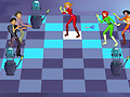 Mäng Totally Spies Chess