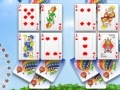 Mäng Solitaire Card Atrraction