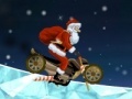 Mäng Santa rider - 2