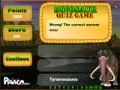 Mäng Dinosaur Quiz Game