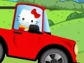 Mäng Hello Kitty Car Driving