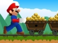 Mäng Mario Miner Game