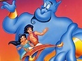 Mäng Aladdin Coloring