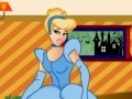 Mäng Princess Cinderella New Room