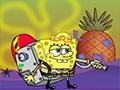 Mäng SpongeBob The Oceans Cleaner
