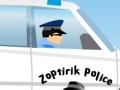 Mäng Zoptirik police jeep