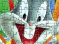 Mäng Bugs Bunny Jigsaw Game