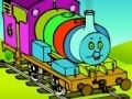 Mäng Coloring Thomas