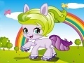 Mäng Sweet Baby Pony Drass Up