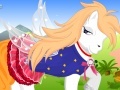 Mäng Cute Pony Dress Up