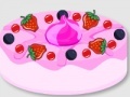 Mäng Strawberry Fruit Cake