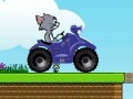 Mäng Tom and Jerry ATV