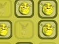 Mäng Shrek memory tiles