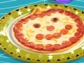 Mäng Jack O Lantern pizza